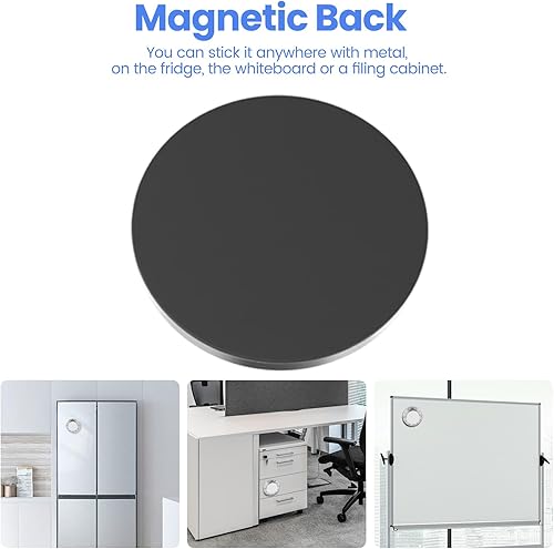 Miniatura 4 de Temporizadores de cocina para cocinar, temporizador de cocina de chef con alarma fuerte, respaldo magnético, temporizador de escritorio 100%