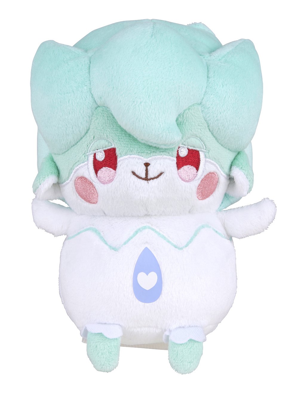 Amazon.co.jp: ヒミツのここたま ふわふわここたま パリーヌ