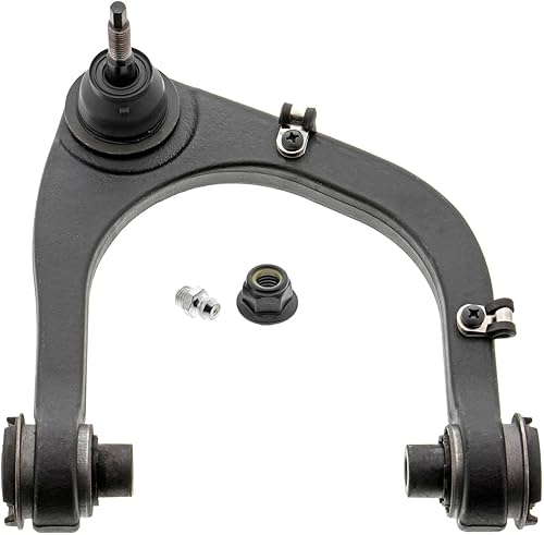 Miniatura 191 de Detroit Axle - Brazo de control superior delantero derecho 2WD para Ford F-150 Expedition F-250 Lincoln Navigator Blackwood lado del pasajero Brazo