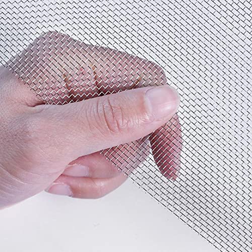 Grillage de ventilation en acier inoxydable pour protéger les combles de la maison - 2