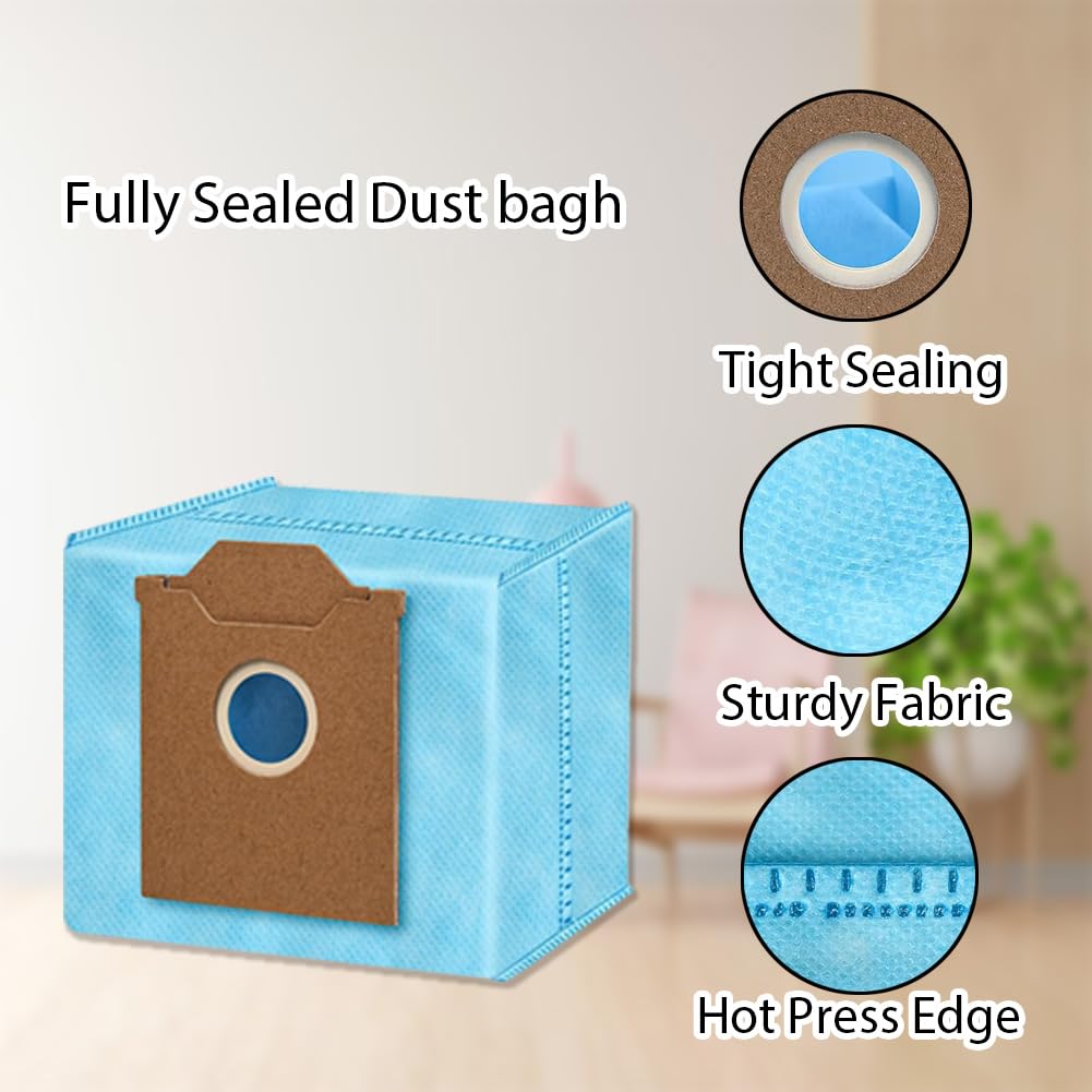 yeedi Buddy Kit 壁際用ブラシ メインブラシ フィルター3個 Amazon.co.jp: 15個交換用キットYeediキューブ用、Yeedi CCロボット