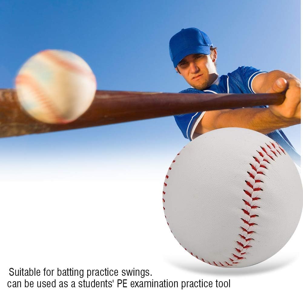 Risegun Zachte Honkbal Training Bal, Soft Baseball Practice, Softball ...