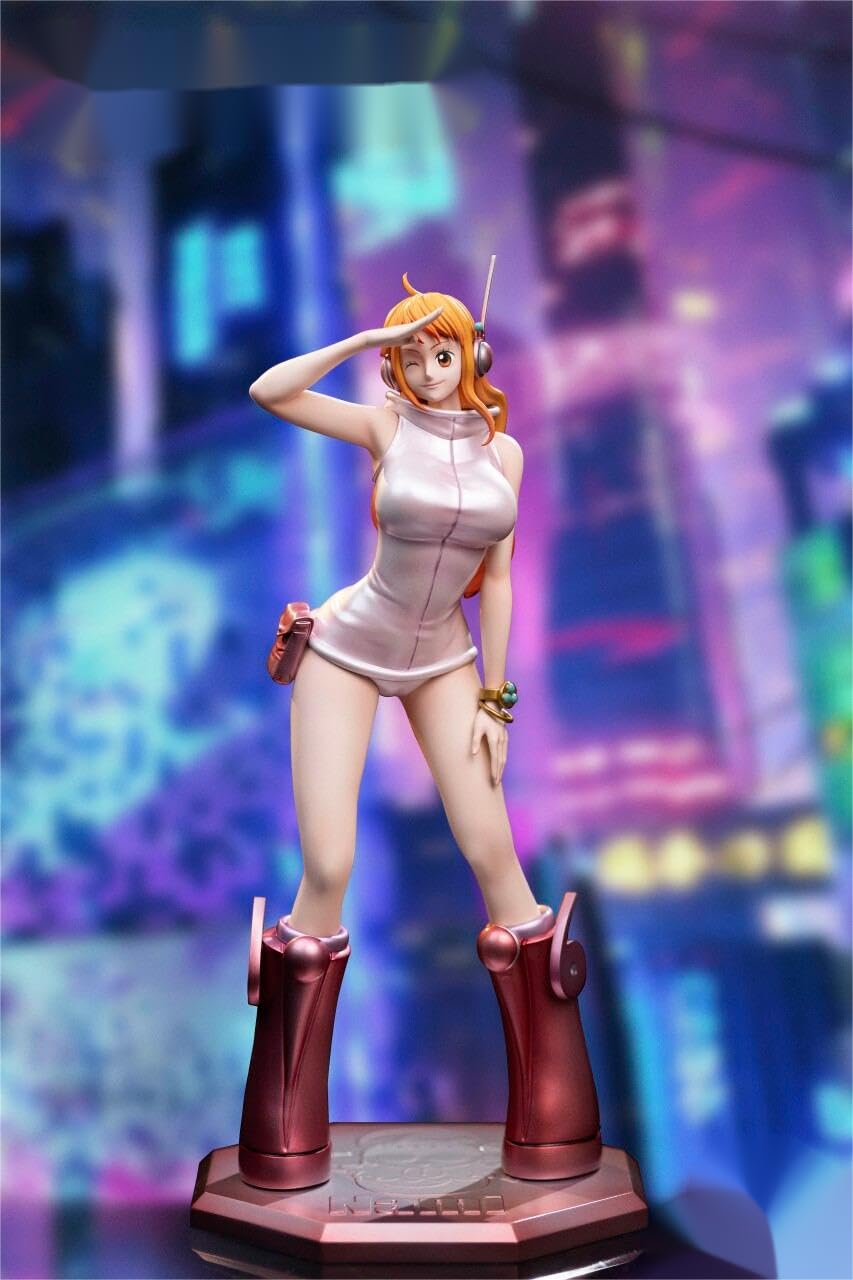 Amazon.co.jp: REENEW ナミ フィギュア ガレージキットシーンの台座 