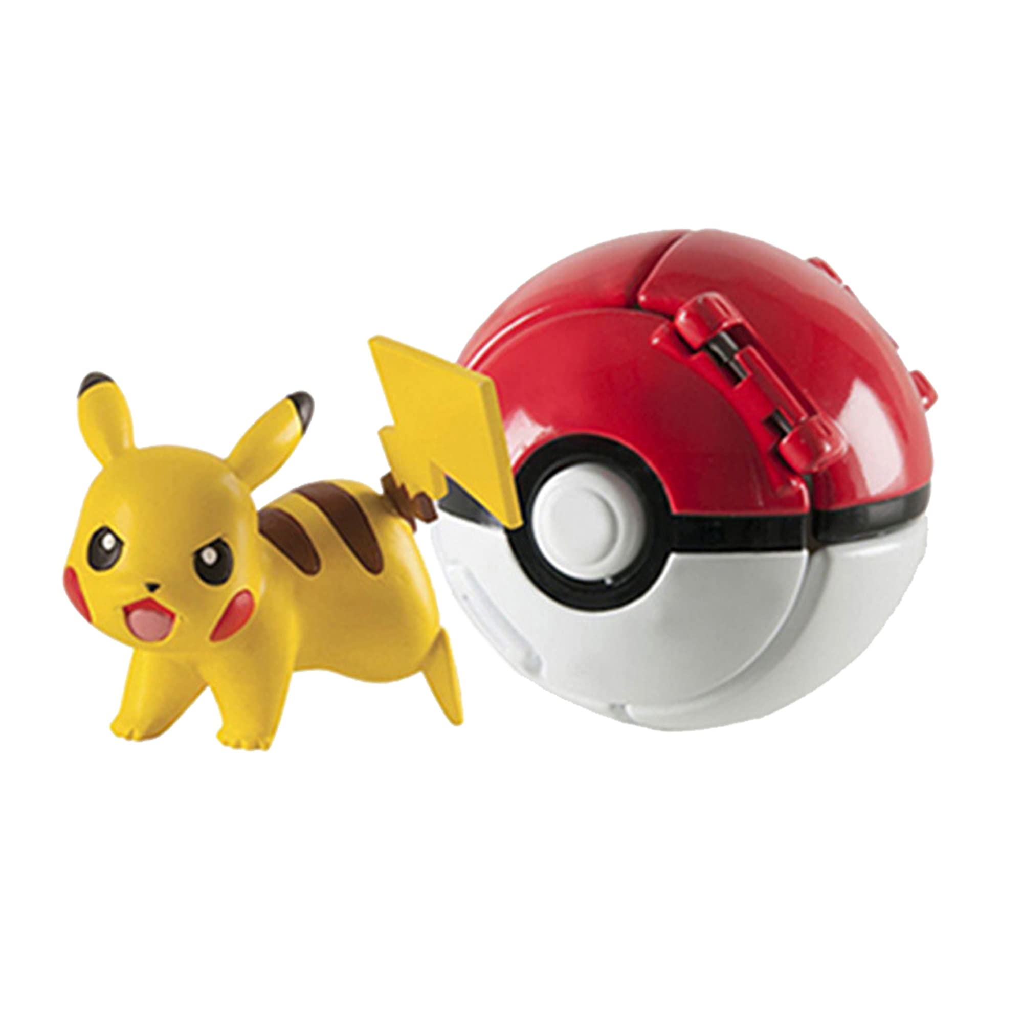Buy 000 Pokeball Pikachu Poke Ball Poke Throw n Pop Poke Ball Poke Clip