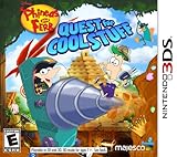 Phineas and Ferb: Quest for Cool Stuff - Nintendo 3DS by Majesco