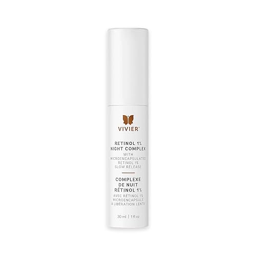 Vivier Retinol 1% Night Complex 1.0 fl oz  1fl oz