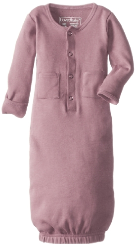 Image of L'ovedbaby Organic Infant Gown