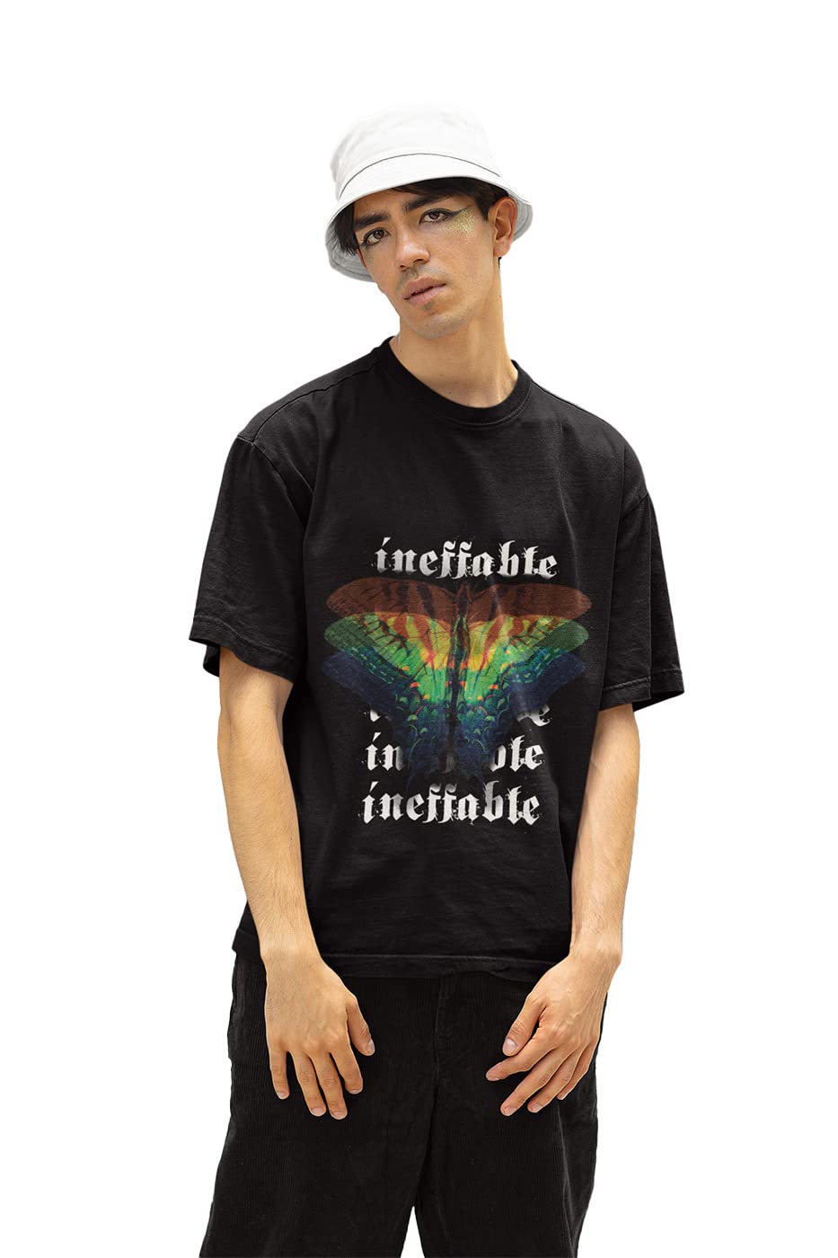Vogueorgy INEFFABLE Oversize TEE for Men