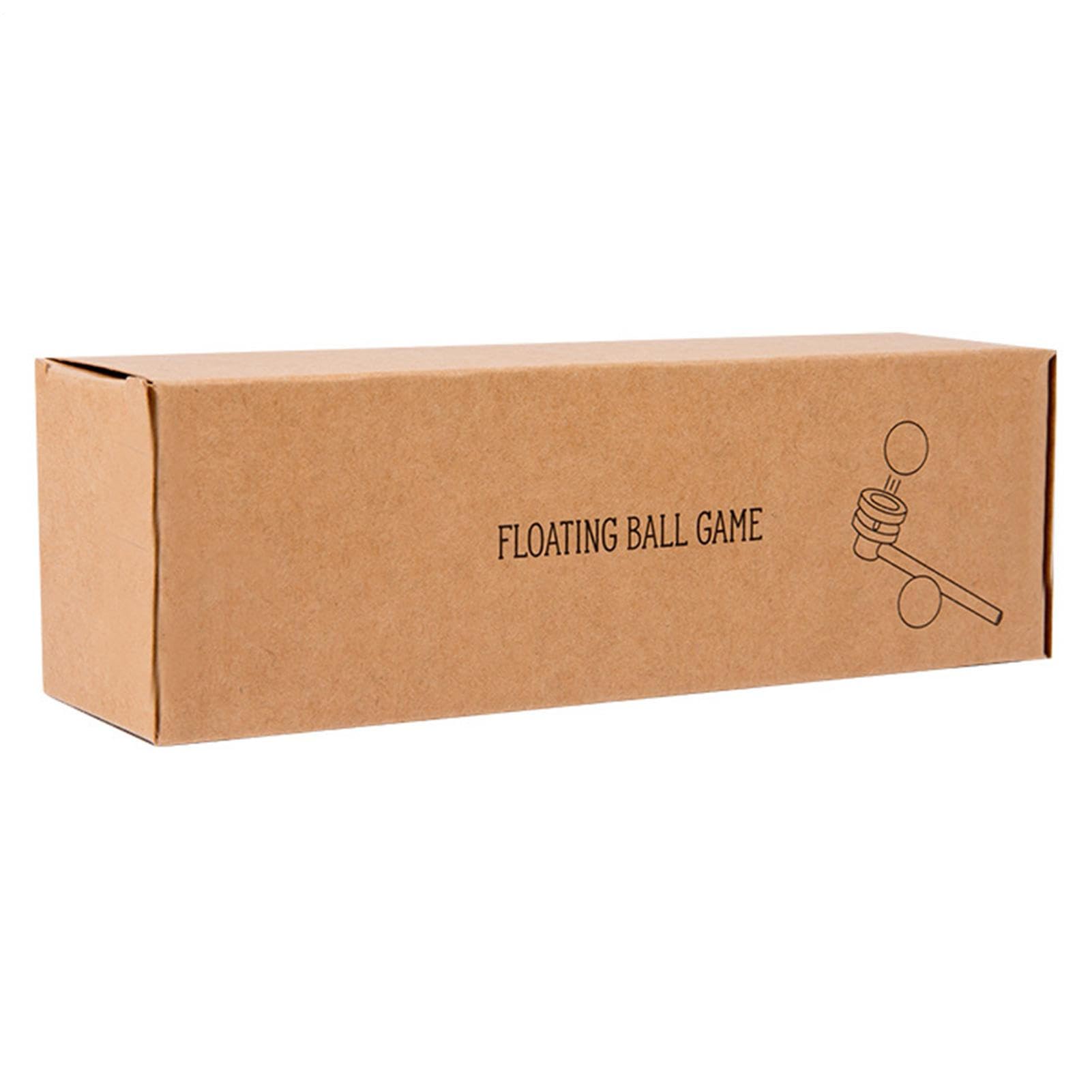 Générique Jouet de soufflage de Balle – Balle Flottante Blow Balance, Jouet éducatif | Jeu de Pipe Ball, entraînement à la réflexion cérébrale, Jeu de fête pour Les