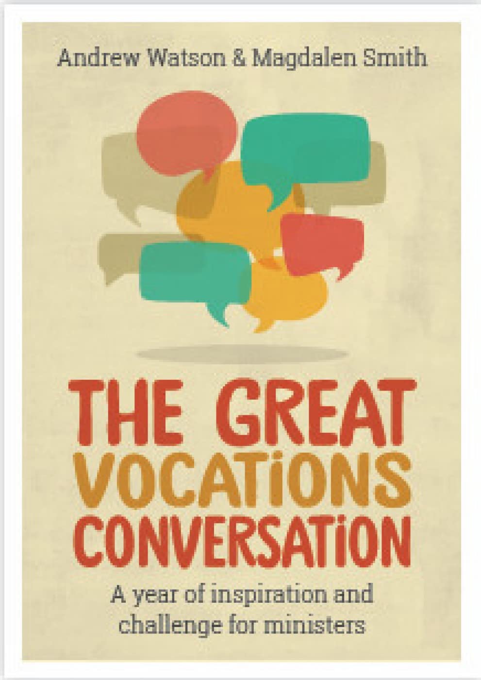 The Great Vocations Conversation: A year of inspiration and challenge for minis