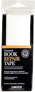 Lineco Gummed Book Repair Tape-2"X48"