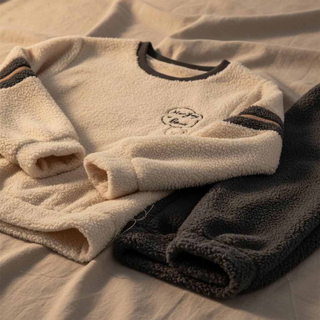 Invernale Pullover Orsetto, GXT662, Multicolore, XXL