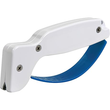 AccuSharp Knife & Tool Sharpener: Sharper Knives in Seconds!