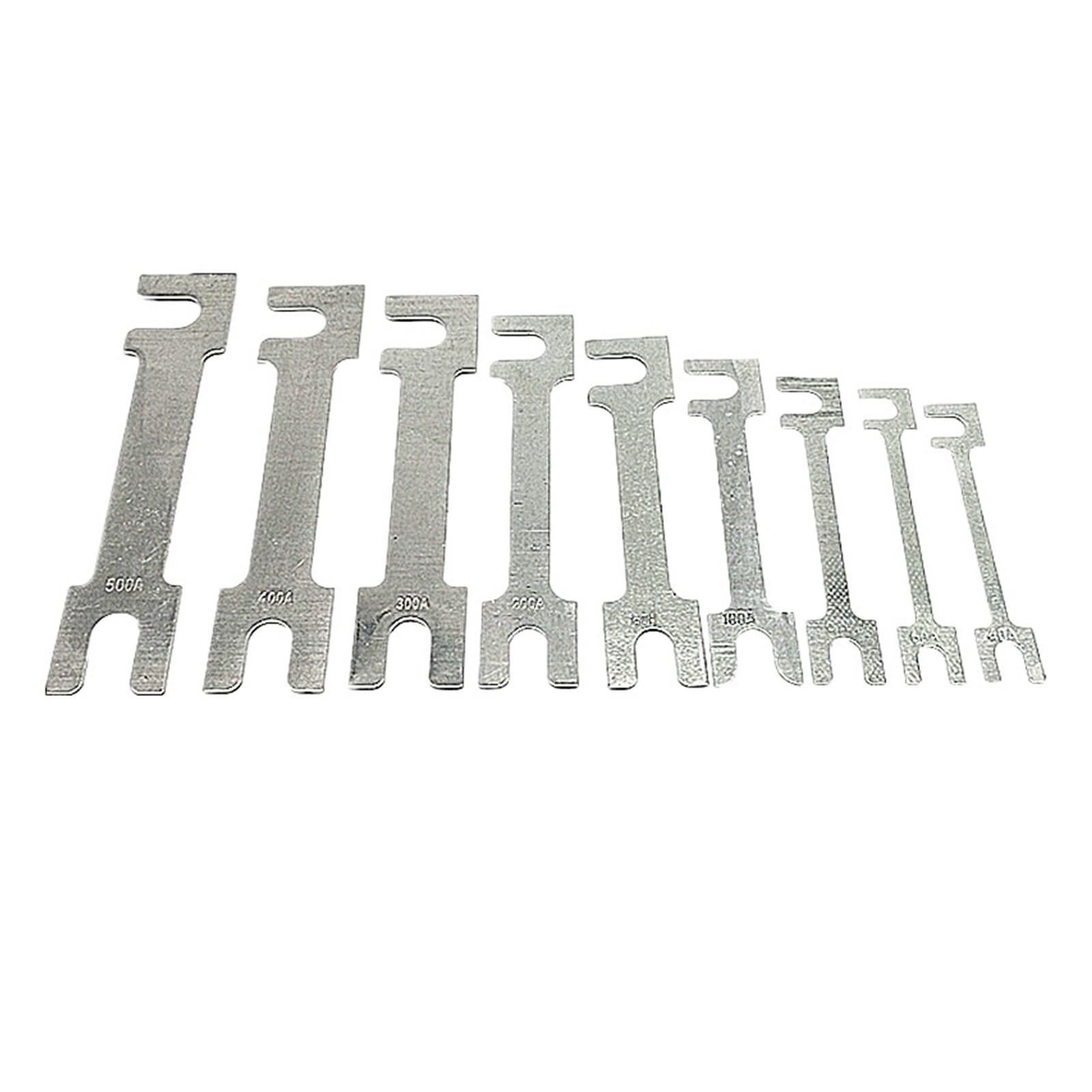 Fusible pour interrupteur d'isolation RM3 type corne de mouton