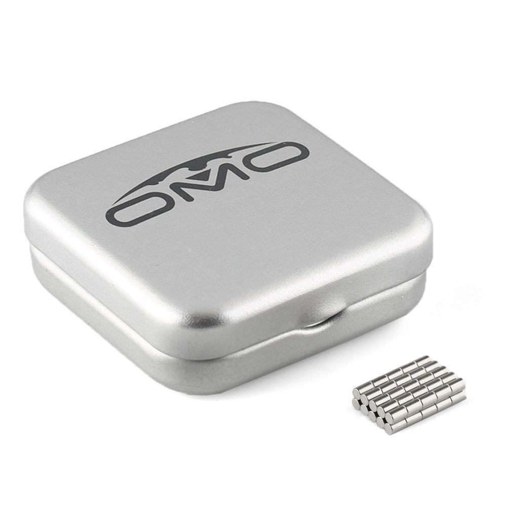 Amazon.co.jp: OMO Magnetics ネオジウム磁石 ネオジムマグネット N35