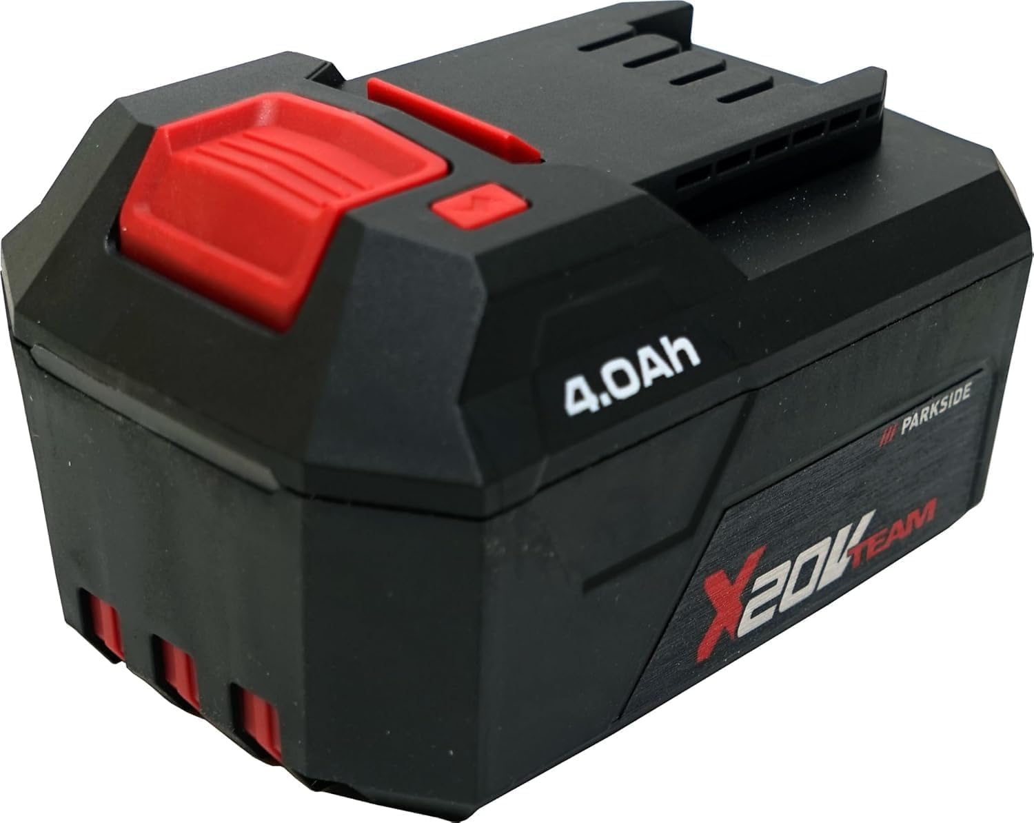 Offerta per batteria originale 20 V / 4 Ah – compatibile con la serie PARKSIDE X 20 V Team – senza caricabatterie / 20V 4Ah