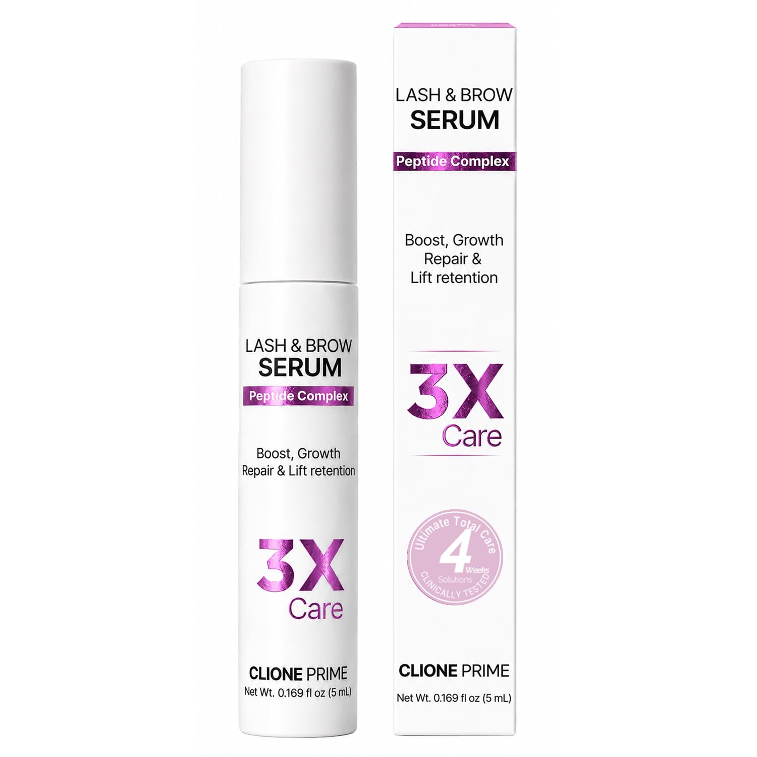 Amazon.com: Korean Eyelash Growth Serum - Prostaglandin Free Serum