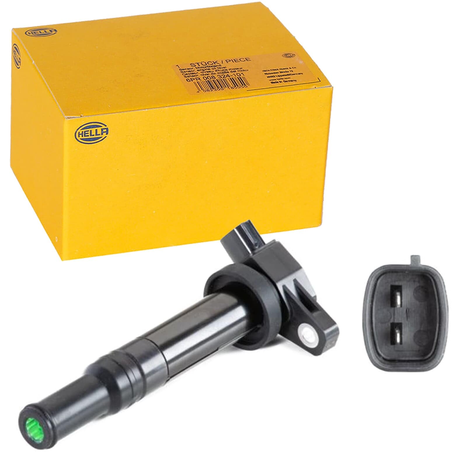 HELLA Ignition Coil Fits Hyundai Grandeur Santa Fe Kia Magentis 5DA 358 057-621