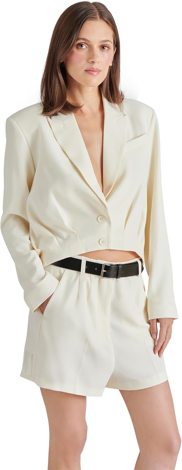 Steve Madden Women's Lowena Blazer - Image 2