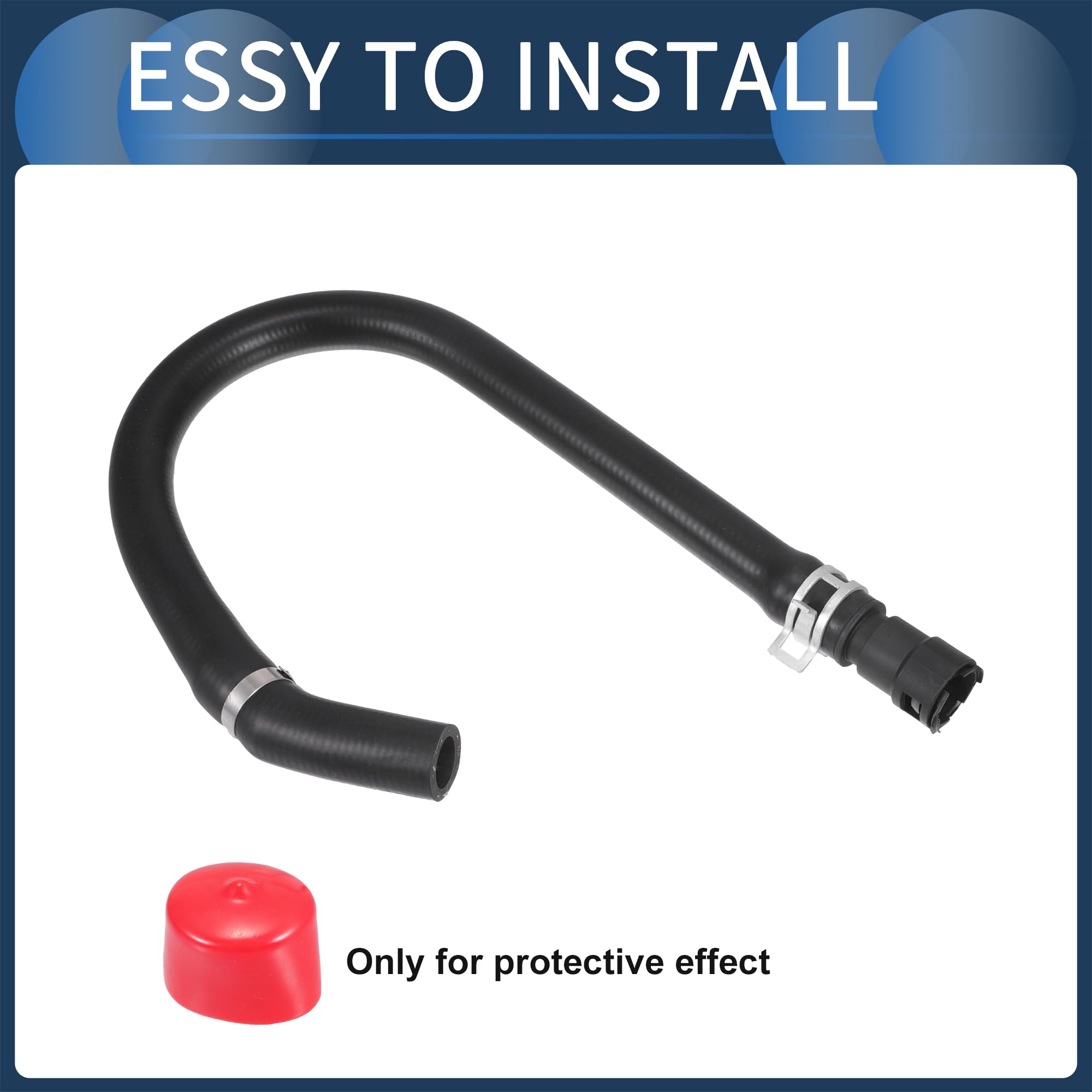 Amazon.com: INFINAUTO Engine Heater Hose Assembly, HVAC Heater