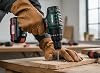 4 in 1 Multi-Tool Cordless Screwdriver, Multi-Function Sander, Jig Saw, Drill