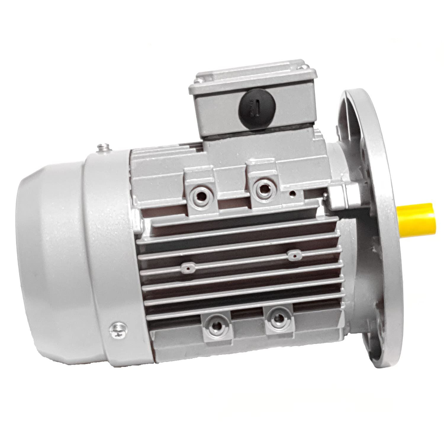 Dreiphasen-Elektromotor 0,37 kW (0,5 PS) 4-polig 1400 U/min Mec 71 B5 Seipee