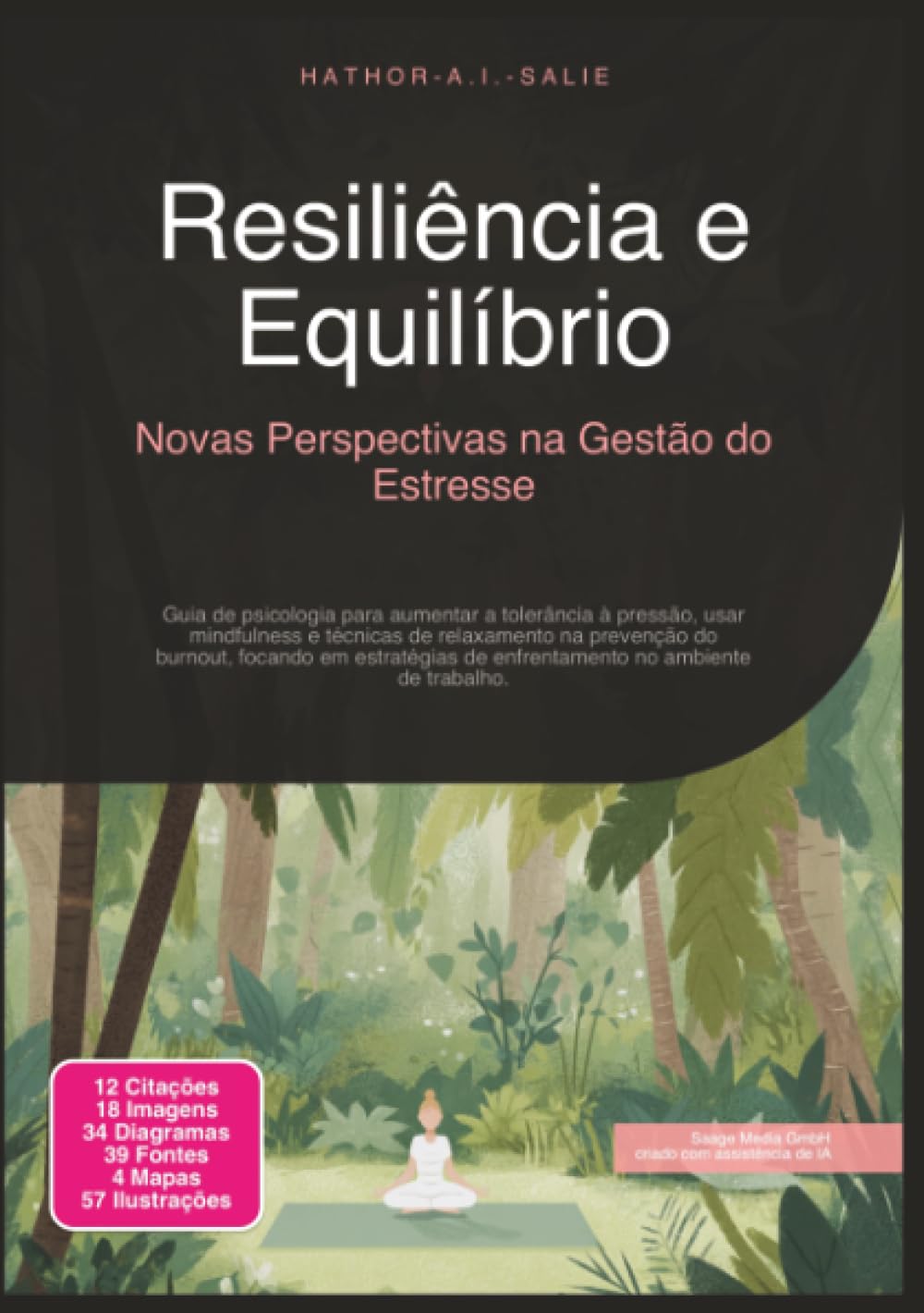 Resiliência e Equilíbrio: Novas Perspectivas na Gestão do Estresse (Psicologia)
