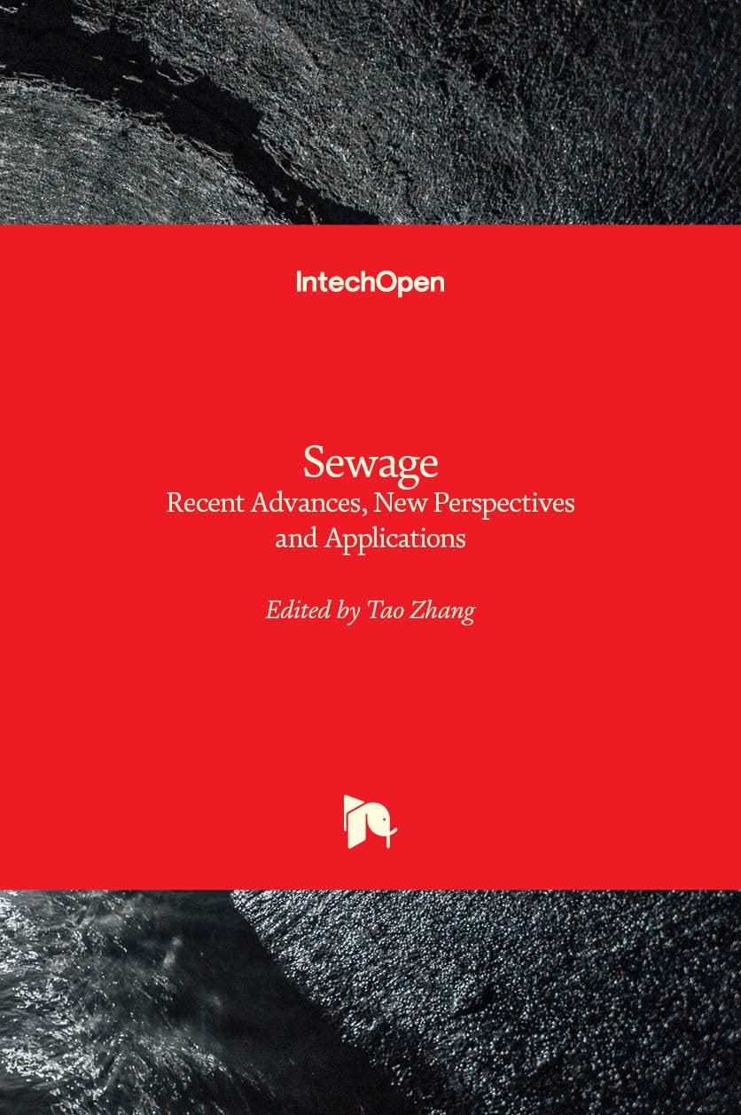 Buy Sewage: Recent Advances, New Perspectives and Applications — BookShops.in
