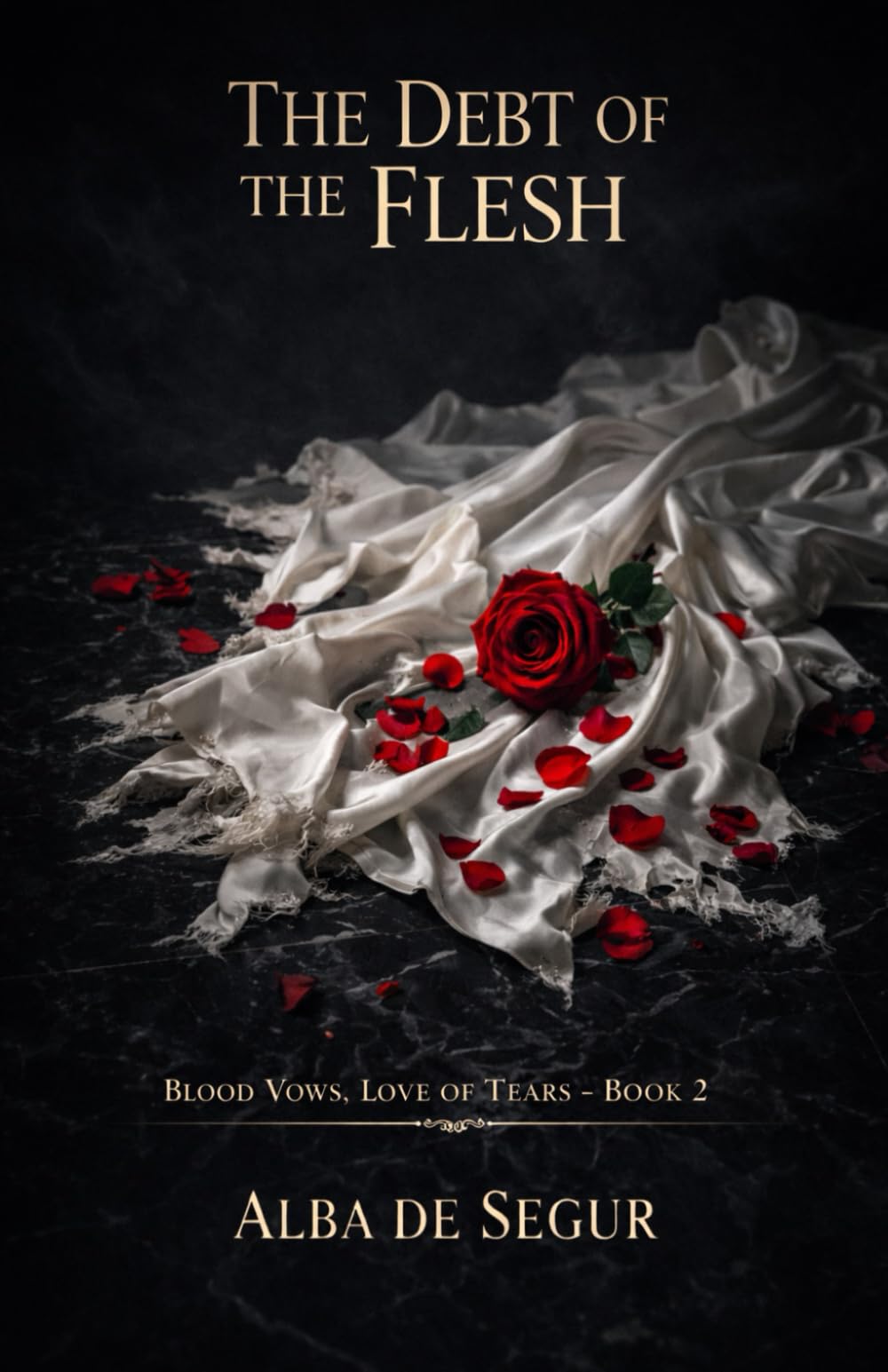The Debt of the Flesh (Blood Vows, Love of Tears)