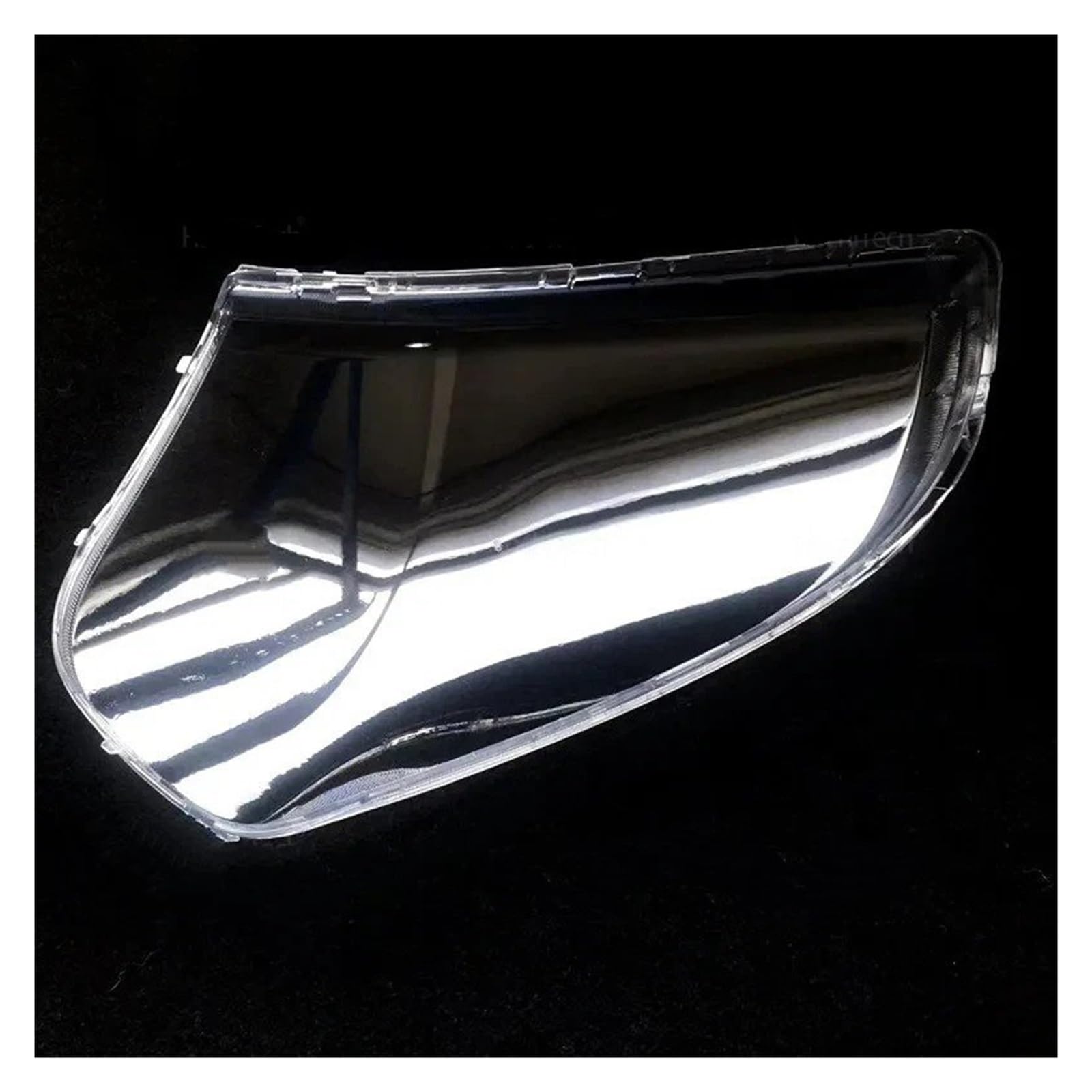 Headlight Shade Light Shell for Hyundai for Tucson for JM 2004-2009 Front Headlight Lens Cover Clear Car Headlamp Cover Lamp Hood Shell