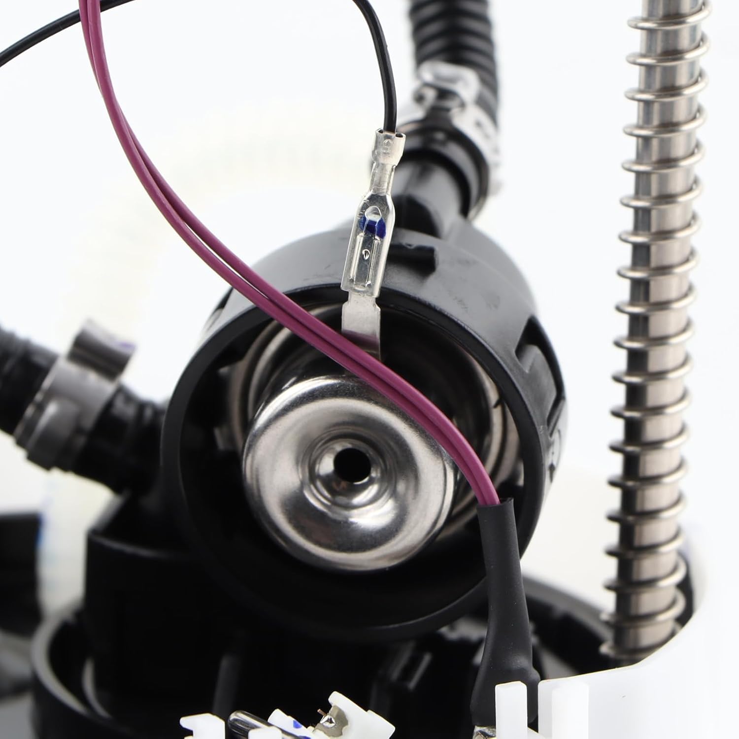 Electric Fuel Pump w/Sending Unit for 2008-2011 Chevrolet Impala V6 3.5L Flex E3786M SP6622M