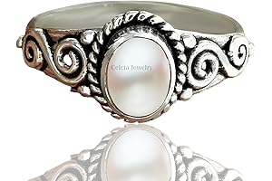 Healing Gemstone Ring: Designer Jewelry for Women