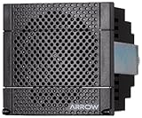 SCHNEIDER ELECTRIC XVS72BMBP Electronic Alarm Pnp Black