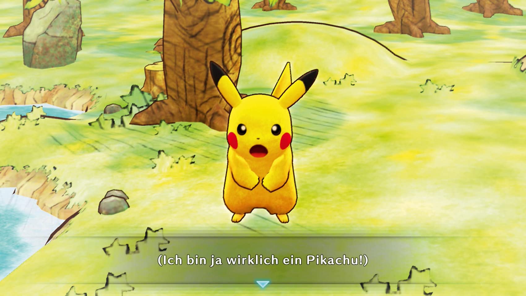Pokemon Mystery Dungeon: Retterteam DX