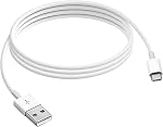 1 M iPhone 17/16E/16/15 Car Charger Cord for iPhone 17 16 15 Pro Max, 15 16 Plus, USB A to USB C Woven Cable for iPad 10th Gen, iPad Pro 12.9/11, Air 5th/4th Gen, Mini 6th Car Play Charging Cord