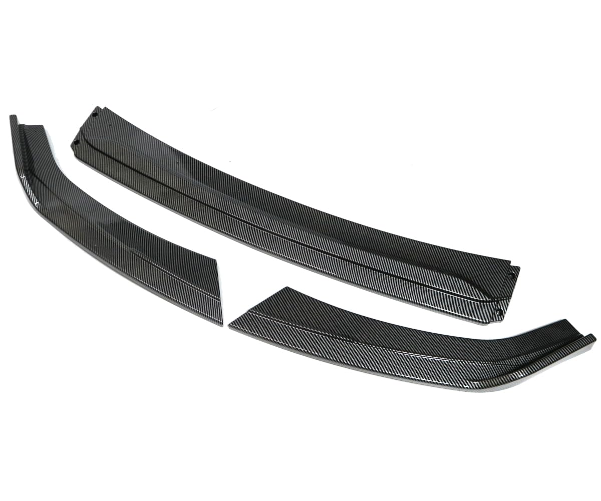 Amazon | BRZ 用 フロントバンパー リップスポイラー ZD8 エアロ