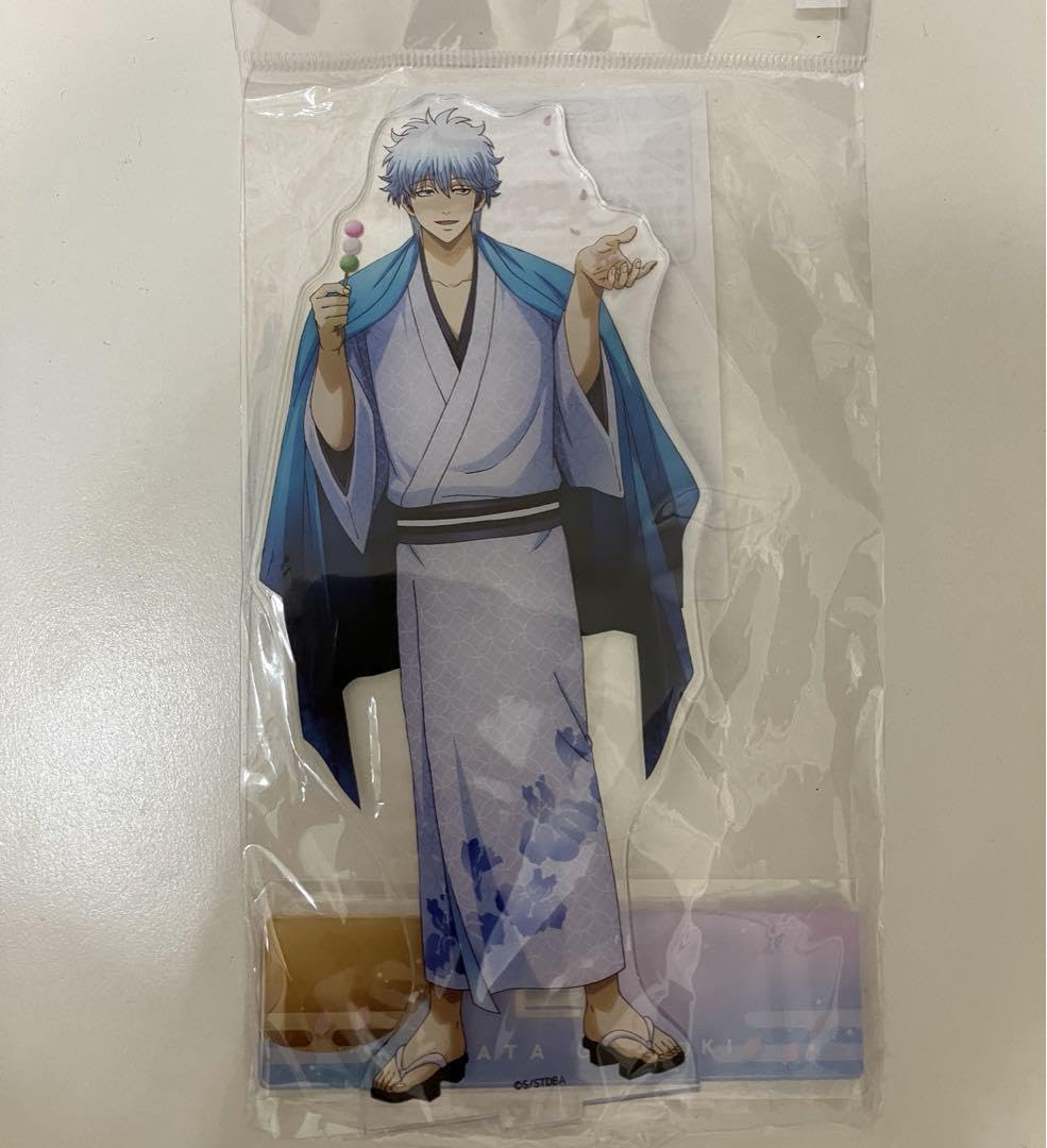 Amazon.co.jp: 銀魂 坂田銀時 マルイ お花見 アクリルスタンド : ホビー Amazon.co.jp: 銀魂 坂田銀時 マルイ お花見 アクリルスタンド : ホビー