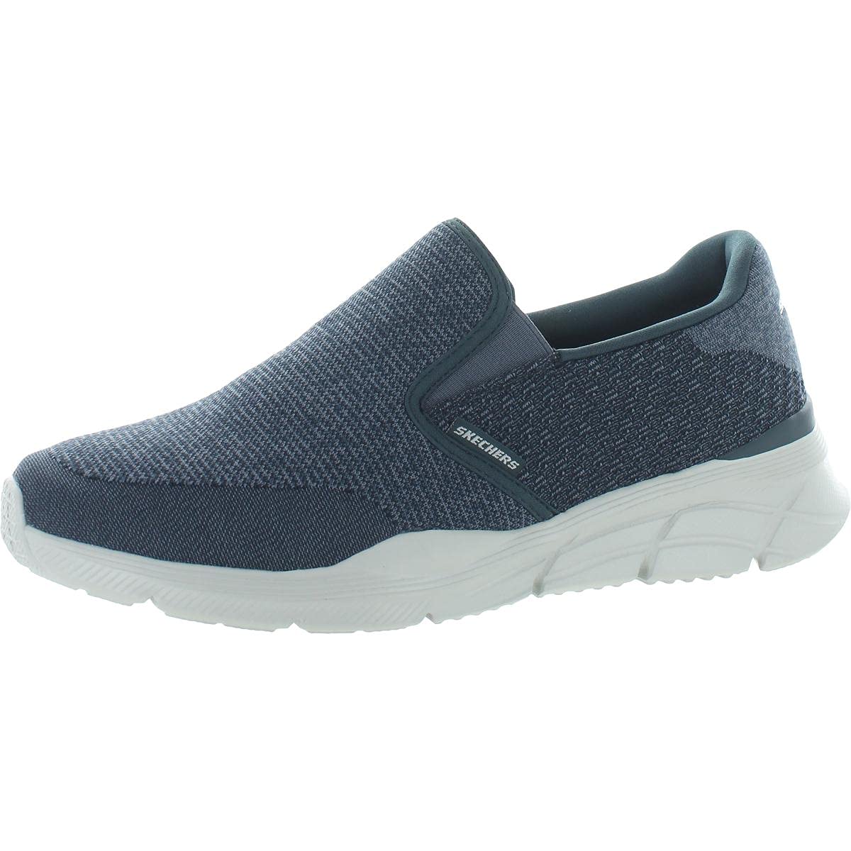 Skechers Mens Equalizer 4.0-REVIVIFY Navy/Gray Sneaker (232064-NVGY), 10 UK (11 US) (B0864YFVBL) Amazon Price History, Amazon Price Tracker