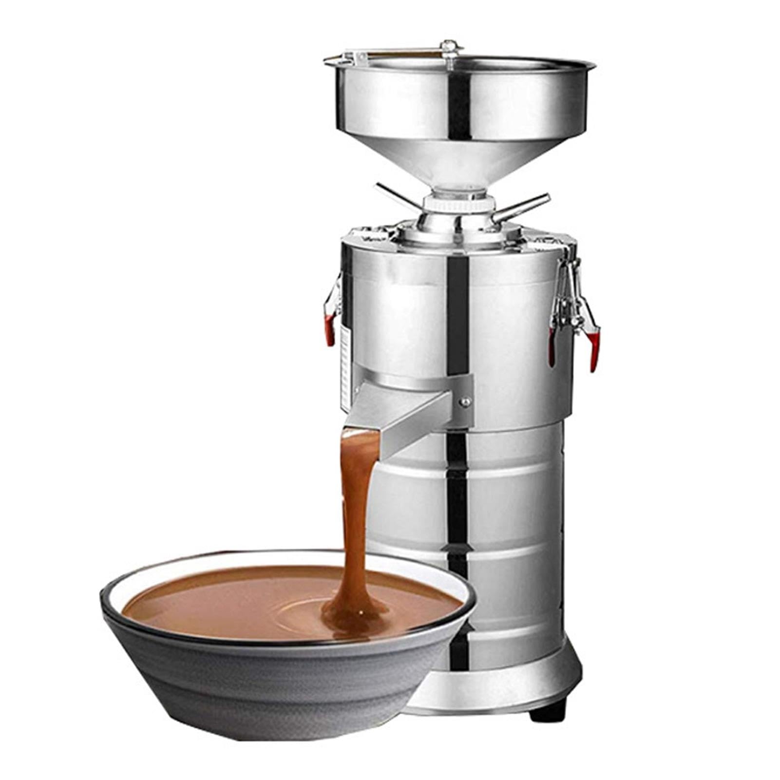 Molinillo Automático Mantequilla De Maní, 15 Kg/h, For Hogar Y Comercial