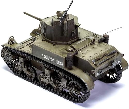 Miniatura 18 de Airfix Model Tank - A1361 T34-85 112 Producción de fábrica, kits de modelos de plástico para adultos y niños, escala 1:35, nivel de habilidad 3
