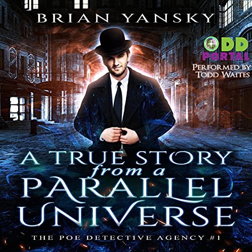 A True Story from a Parallel Universe by Brian Yansky episode artwork