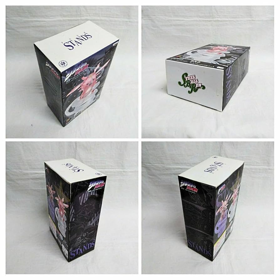 Amazon.co.jp: 161 ジョジョの奇妙な冒険 スタンドフィギュア