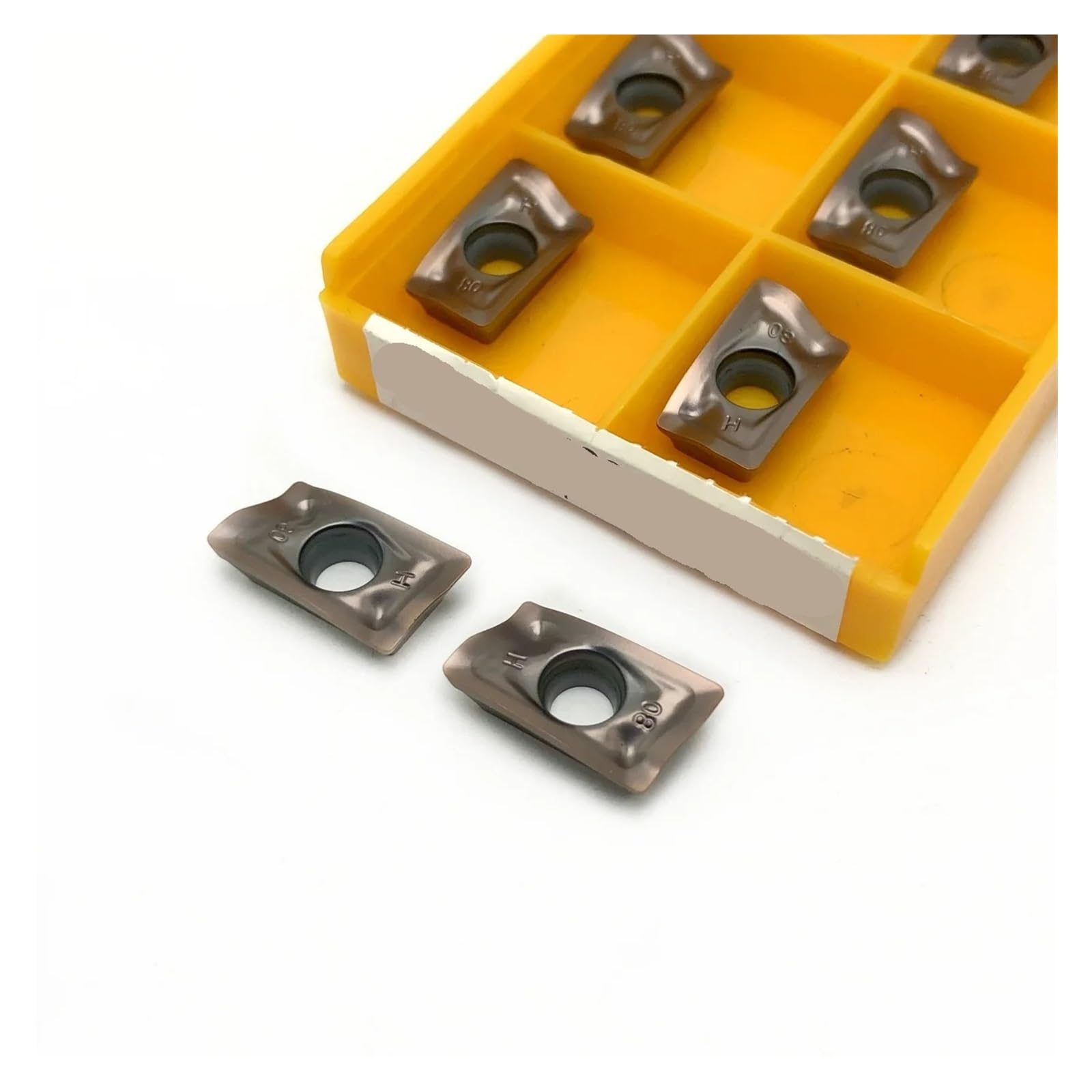 AOMT184808PEER-H VP15TF pour éviter l'usure des outils