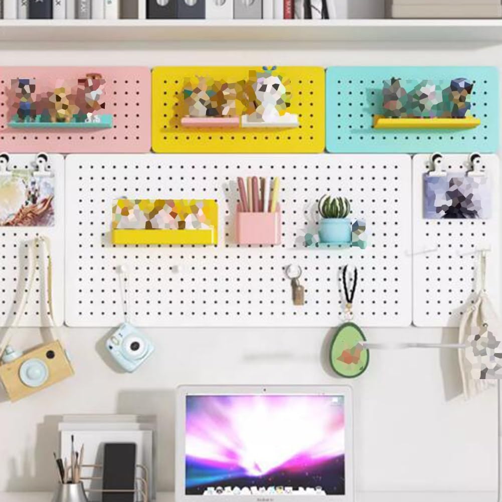Organiseur d'outils mural en métal avec kits style 1 inclus pour atelier