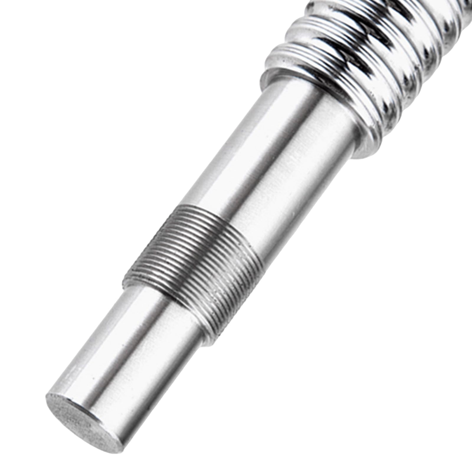 Mandrino a sfera SFU1605 1050 mm, in acciaio inox, con supporto BK12/BF12, alloggiamento del dado e kit frizione