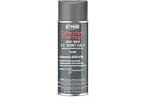 Seymour Zinc Paint, OE Shiny, 13 Ounce