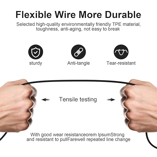Miniatura 2 de Alitutumao Cable de transferencia de cámara USB UC-E6 UC-E23 UC-E17 compatible con Nikon Coolpix D750, D3300, D5500, D5300, D7100, D7200, Fujifilm