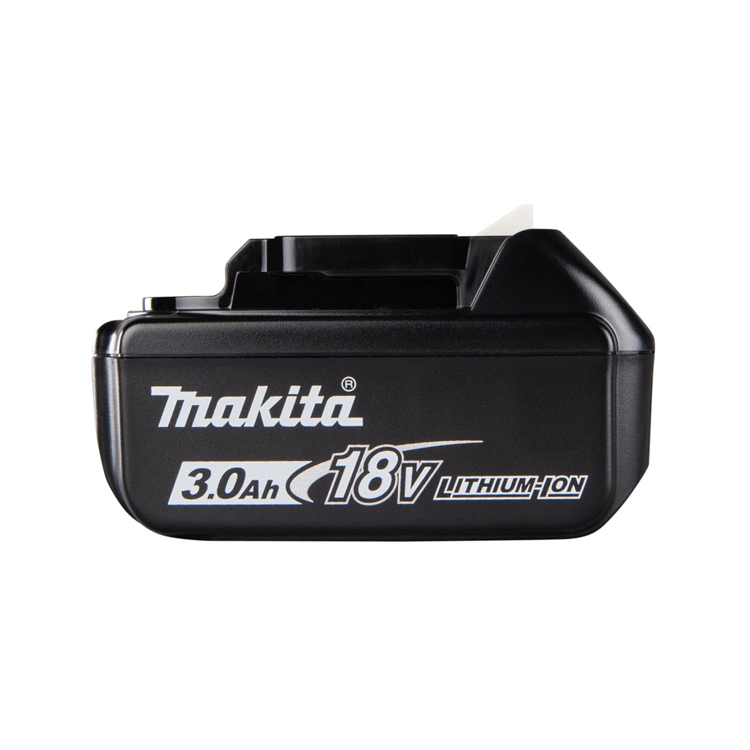 Makita BL1830B - Batería LXT de iones de litio de 18 V, 3,0 Ah, color negro