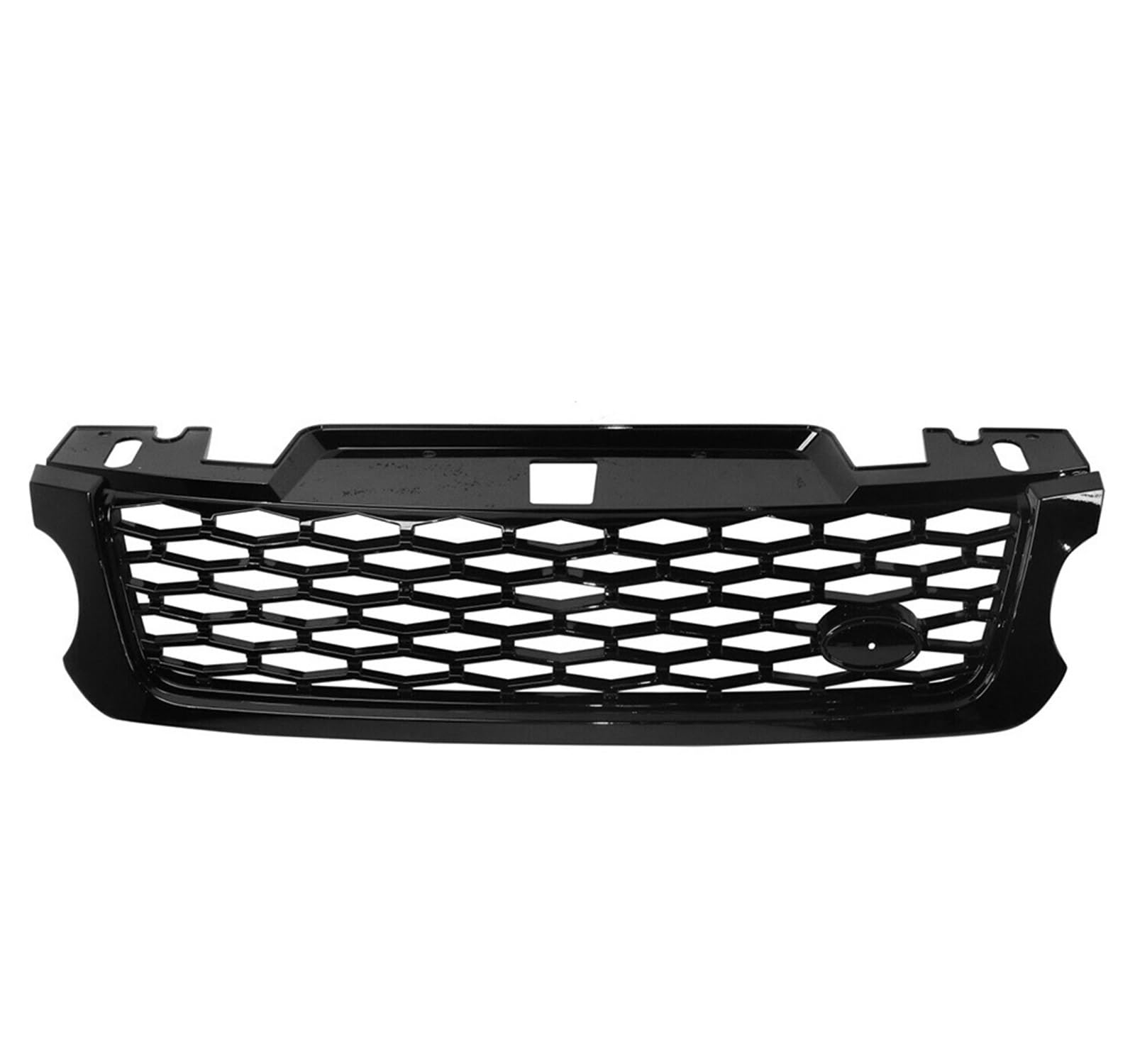 Calandre avant pour Range Rover Sport SVR 2015-2017 noir brillant - 7
