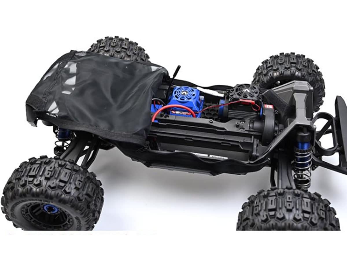 RC-Chassis-Staubschutz, Atmungsaktives Nylon, Schützt Vor
